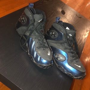 Foamposite rookies